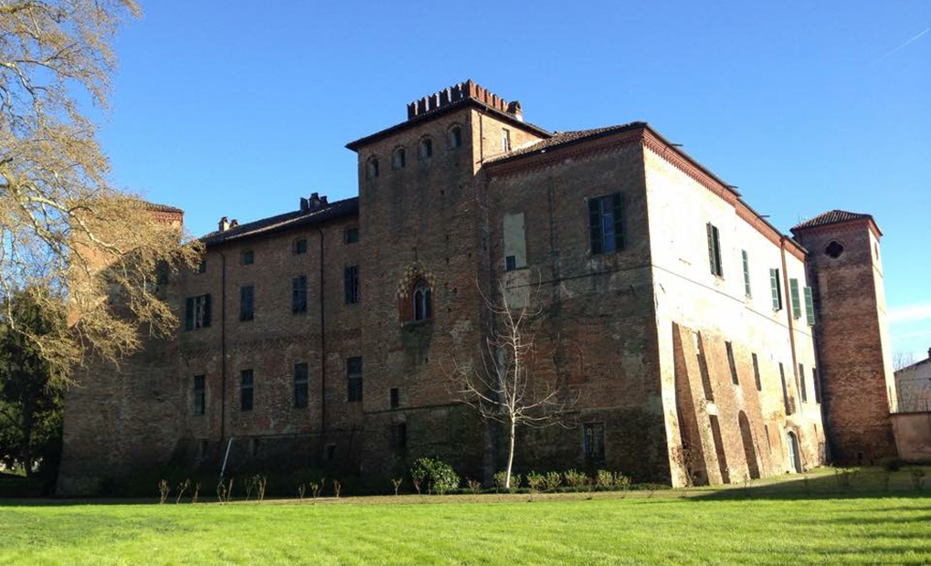 Castello Sannazzaro di Giarole (AL)